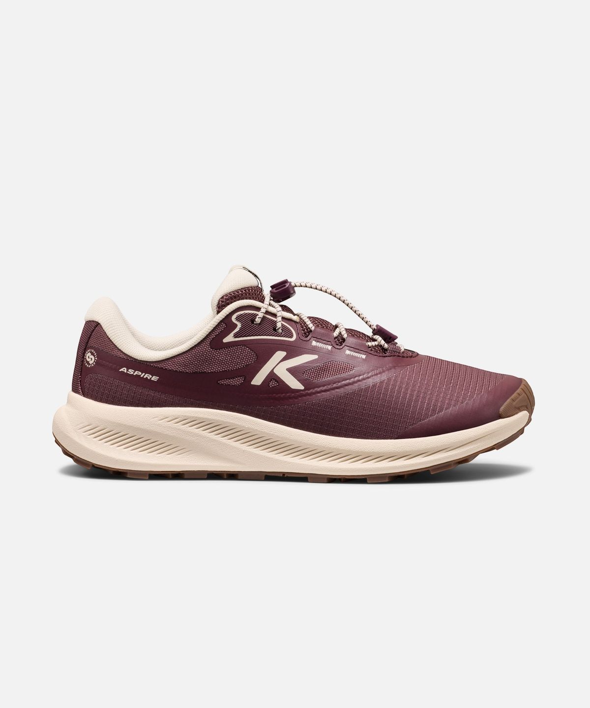 킨(KEEN) ASPIRE 여성 런닝화 HUCKLEBERRY/BIRCH