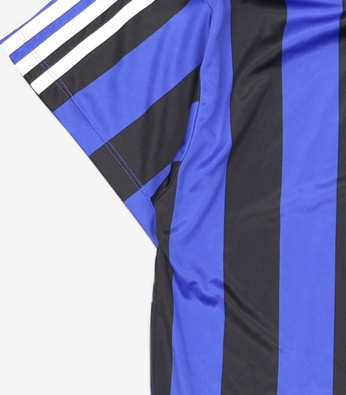 아디다스(ADIDAS) 오프숄더 저지 - 블루 / KD2278 S