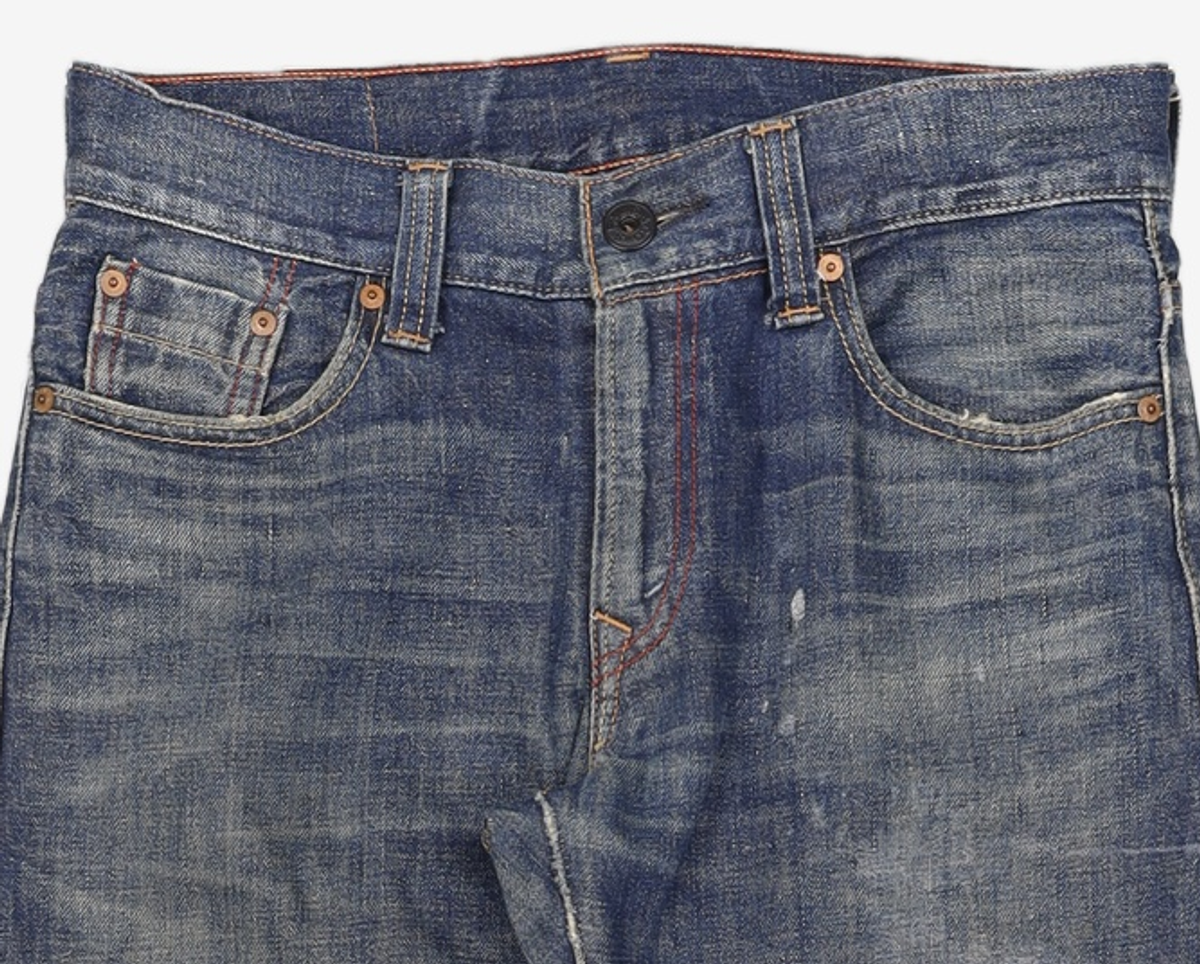 리바이스(LEVI'S) 청/데님 팬츠 76/92