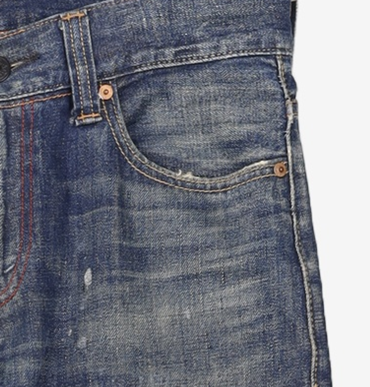 리바이스(LEVI'S) 청/데님 팬츠 76/92