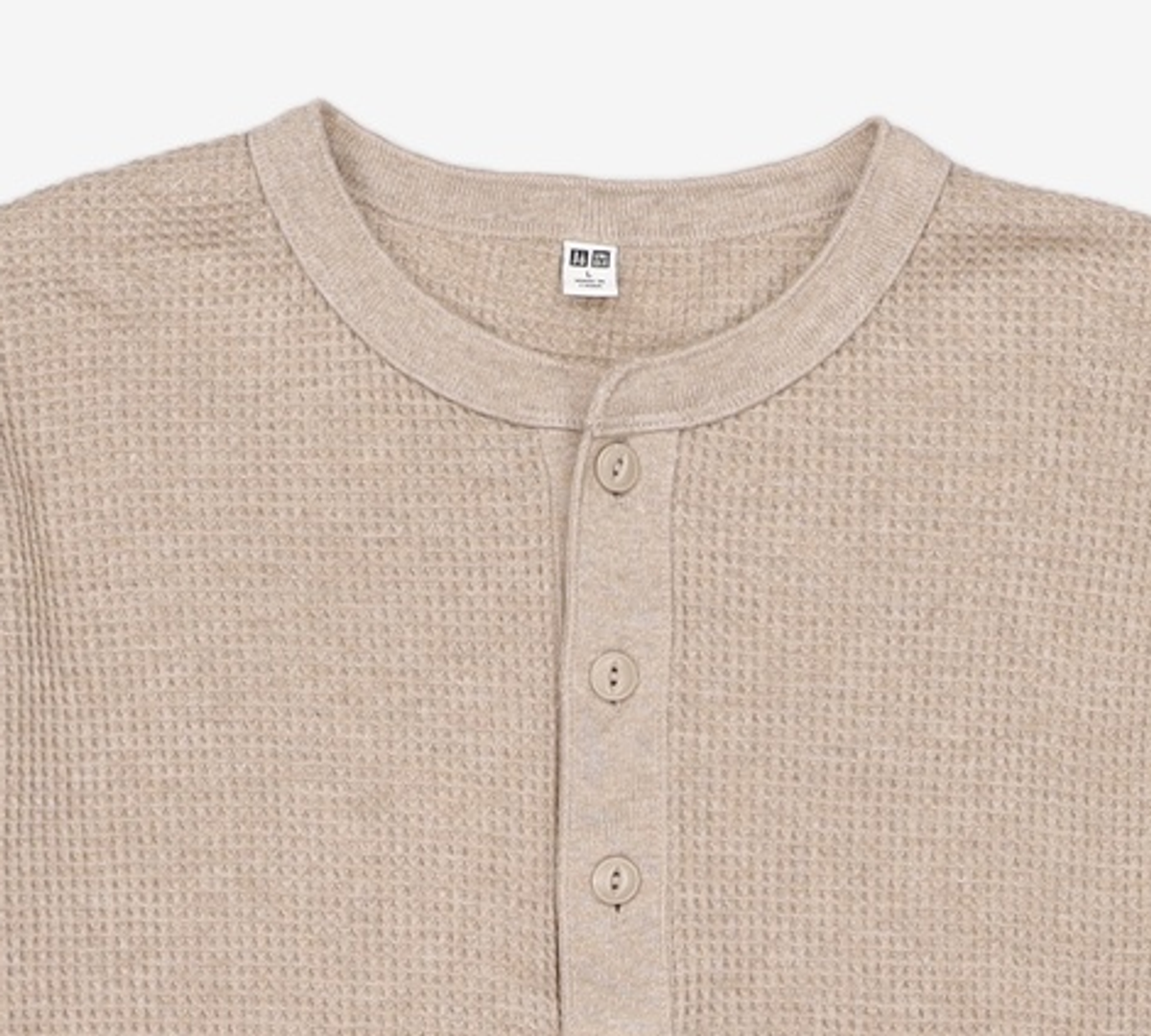 유니클로(UNIQLO) 긴소매 티셔츠 L
