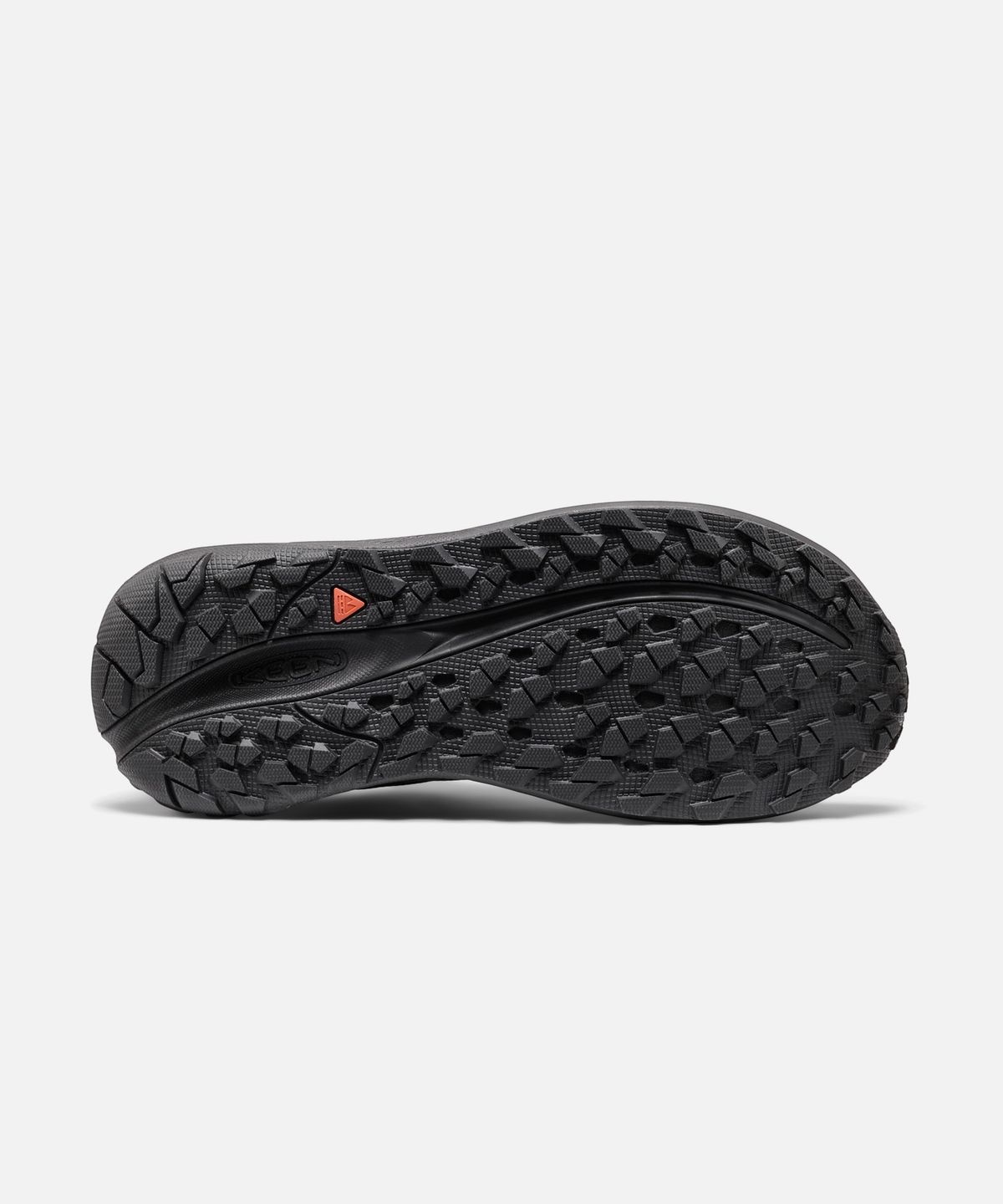 킨(KEEN) ROAM 워터프루프 여성 런닝화 BLACK