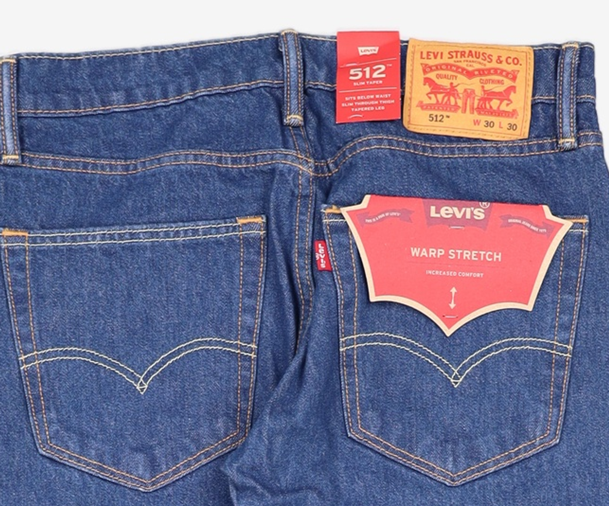리바이스(LEVI'S) 청/데님 팬츠 30