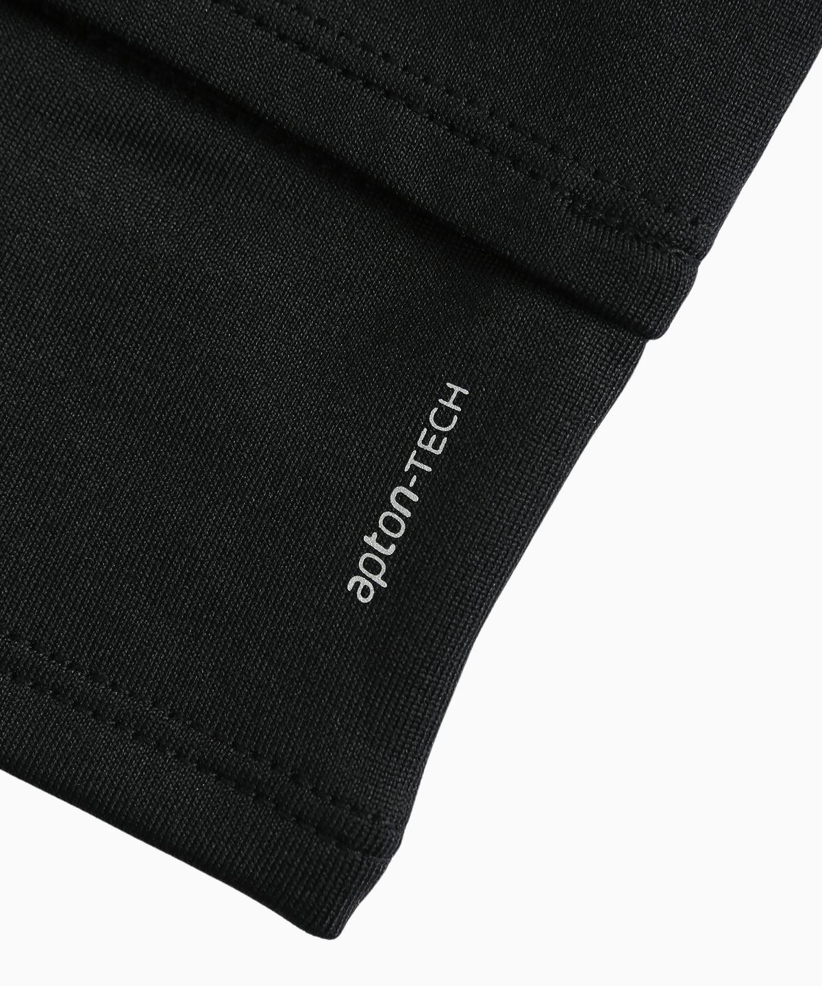 미나수(MENASOO) Blackwind Running Gloves_Black