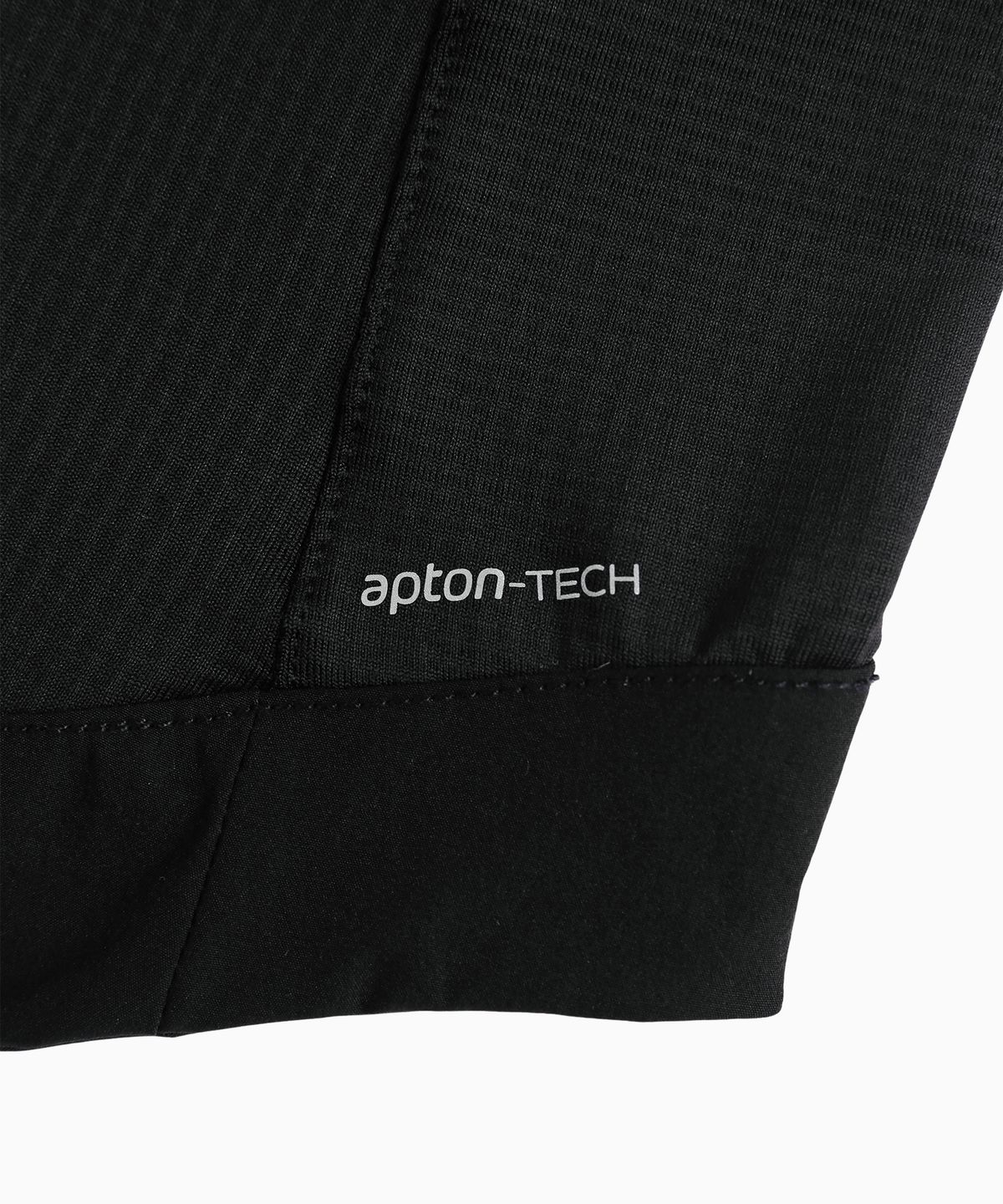 미나수(MENASOO) Fleece Lined Balaclava Neck Warmer_Black