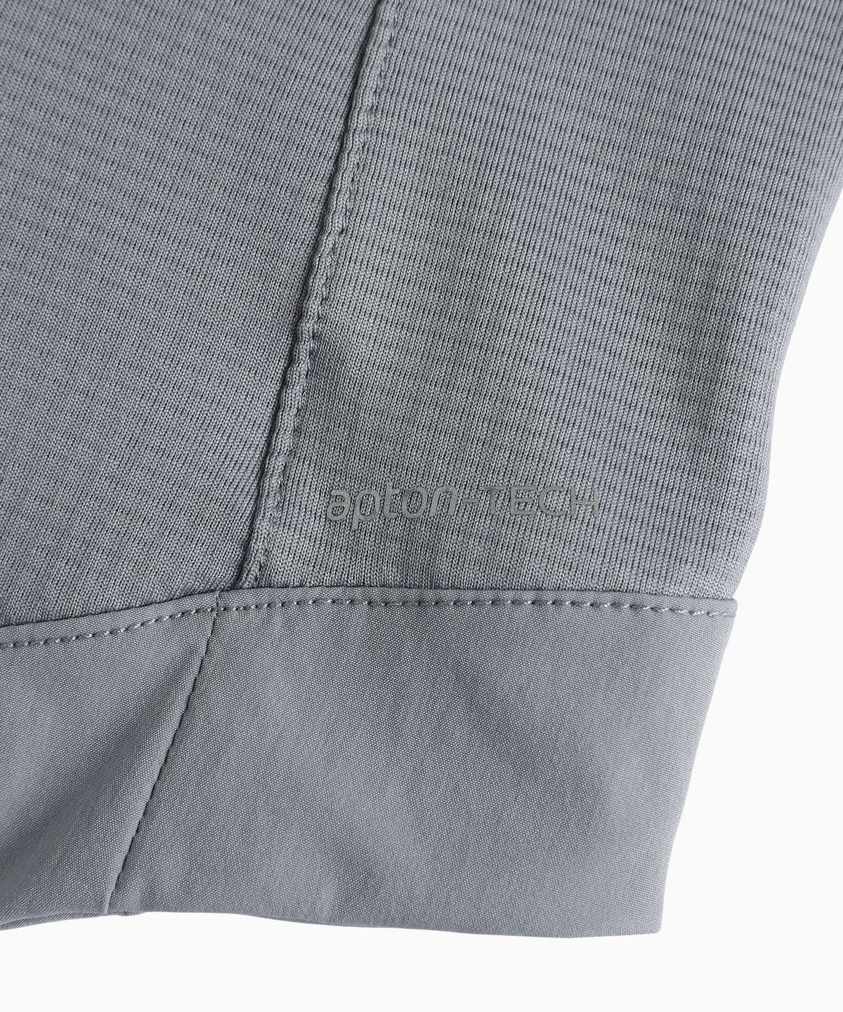 미나수(MENASOO) Fleece Lined Balaclava Neck Warmer_Blue Gray