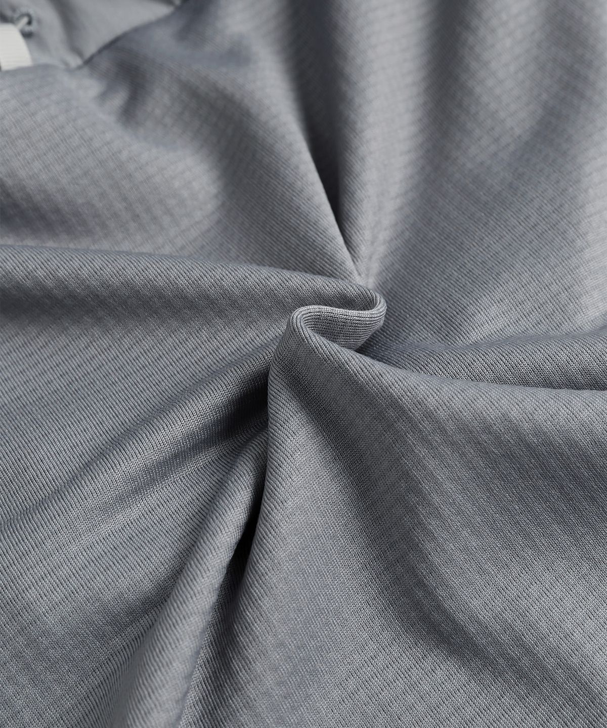미나수(MENASOO) Fleece Lined Balaclava Neck Warmer_Blue Gray