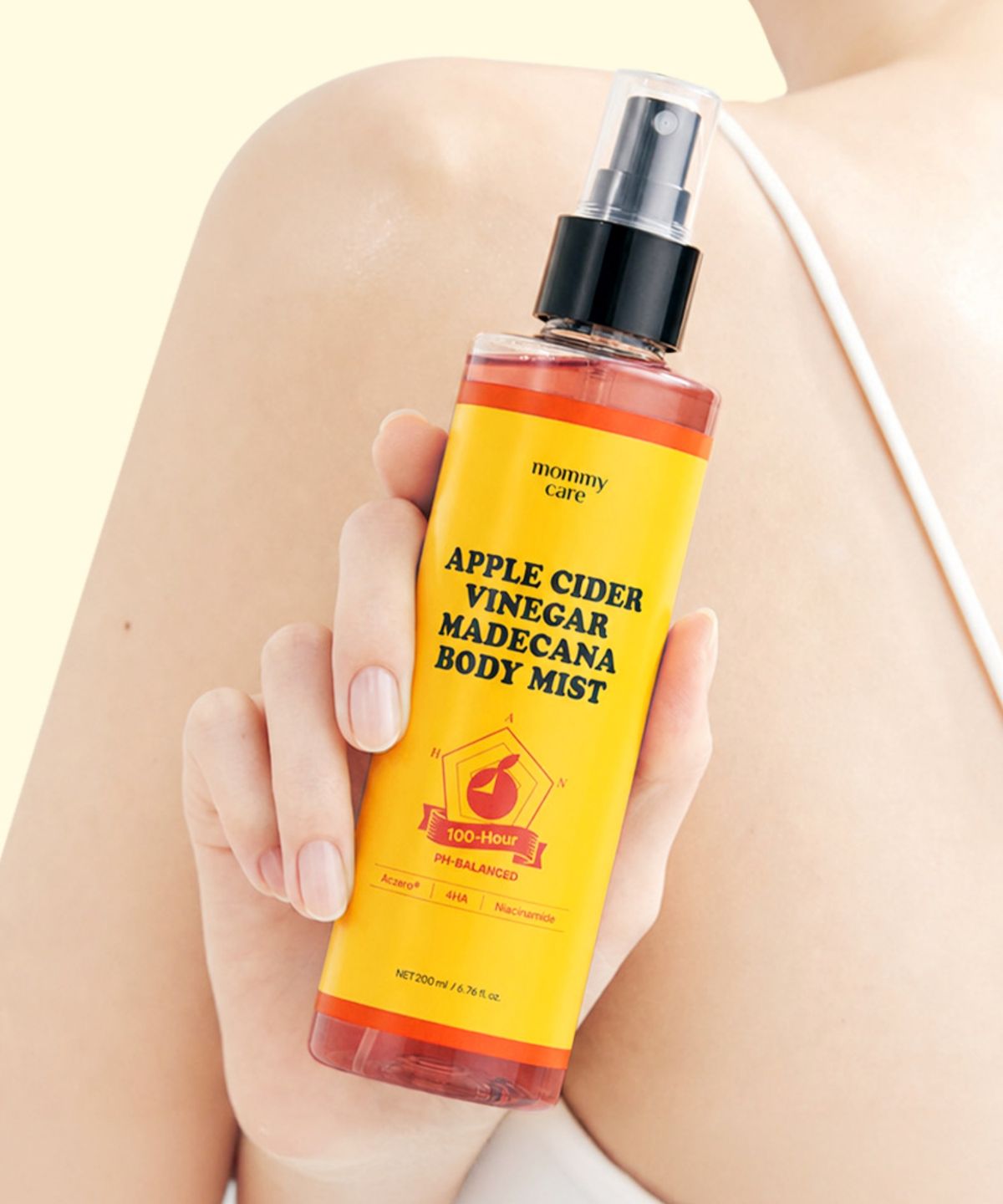 마미케어(MOMMYCARE) 애사비 마데카나 바디 미스트 200ml