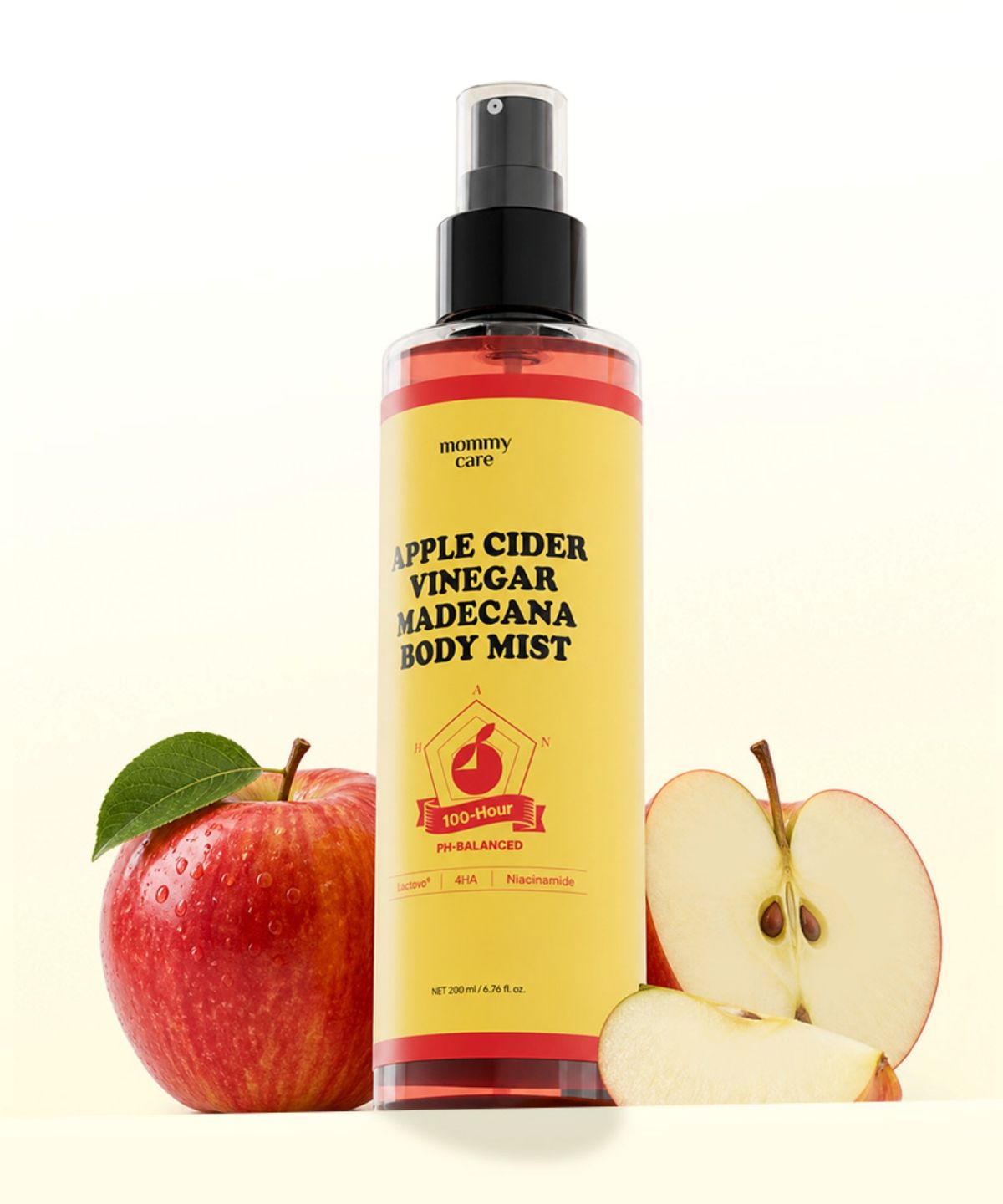 마미케어(MOMMYCARE) 애사비 마데카나 바디 미스트 200ml