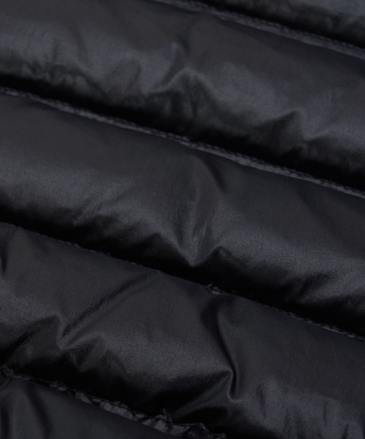 엠엘비 키즈(MLB KIDS) 스트릿 걸즈 리본포인트 유로피안덕 경량다운 NY (Black)