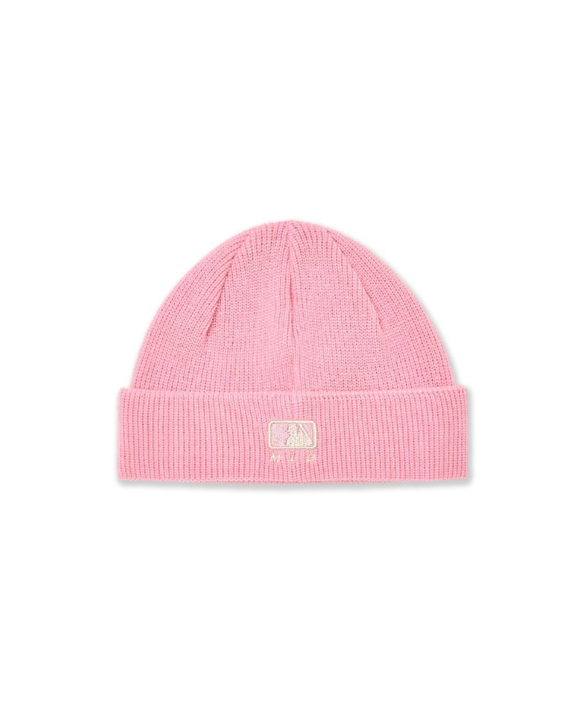 엠엘비 키즈(MLB KIDS) 베이직 베이비 젤리비니 NY (Pink)