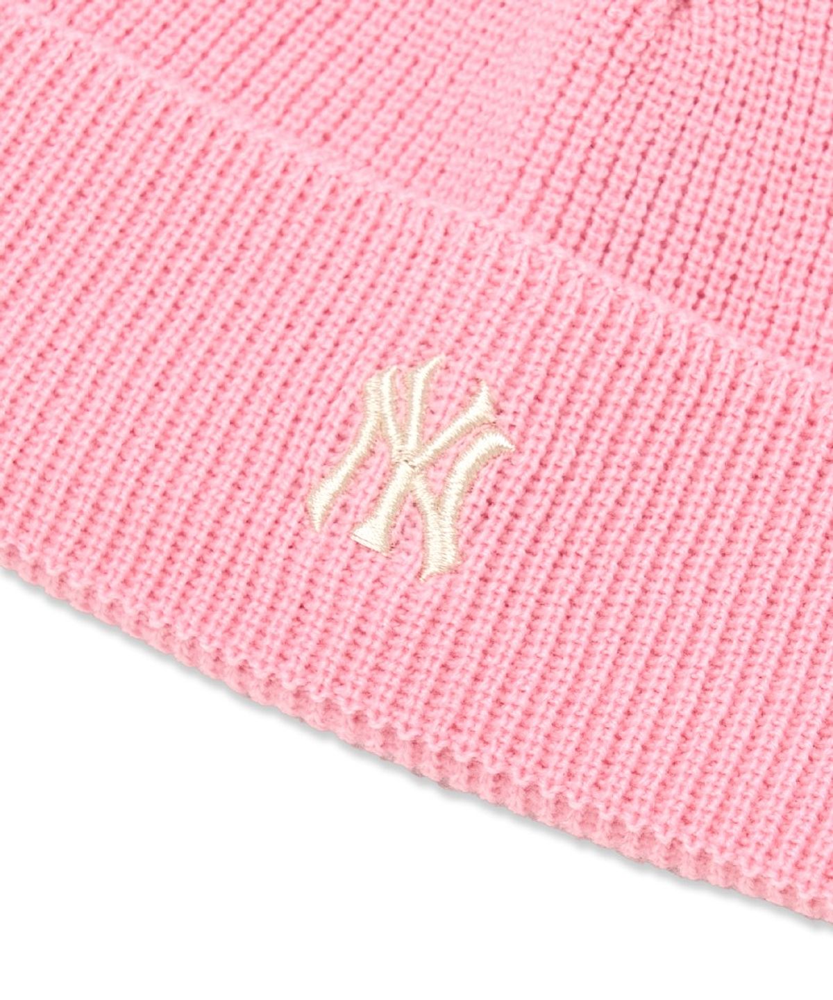 엠엘비 키즈(MLB KIDS) 베이직 베이비 젤리비니 NY (Pink)