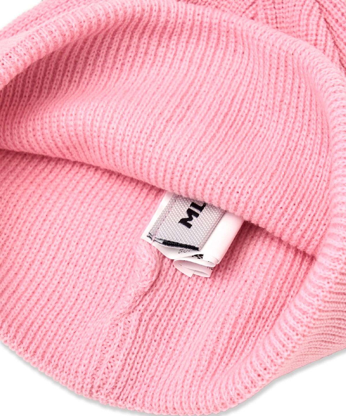 엠엘비 키즈(MLB KIDS) 베이직 베이비 젤리비니 NY (Pink)