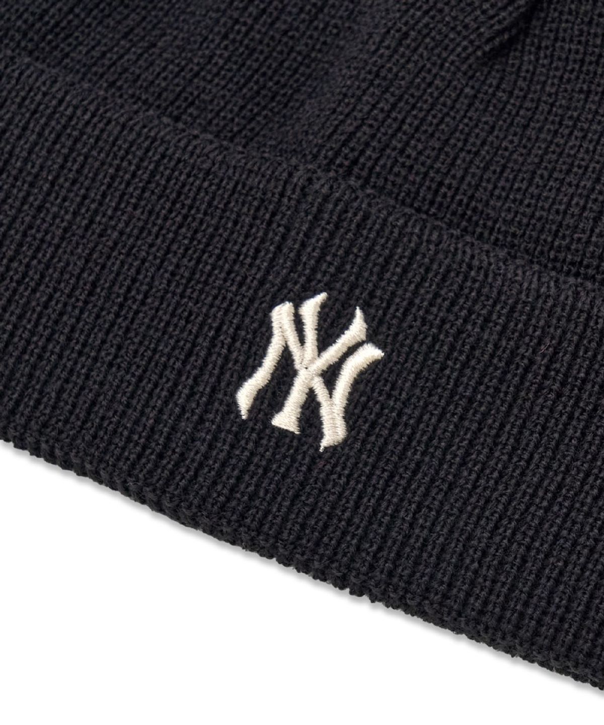엠엘비 키즈(MLB KIDS) 베이직 베이비 젤리비니 NY (Black)