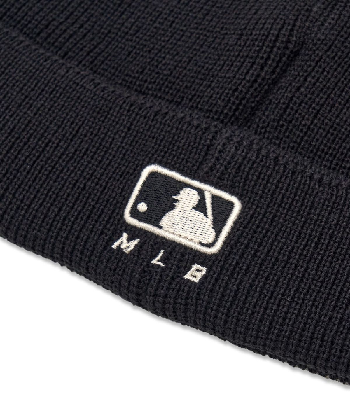 엠엘비 키즈(MLB KIDS) 베이직 베이비 젤리비니 NY (Black)