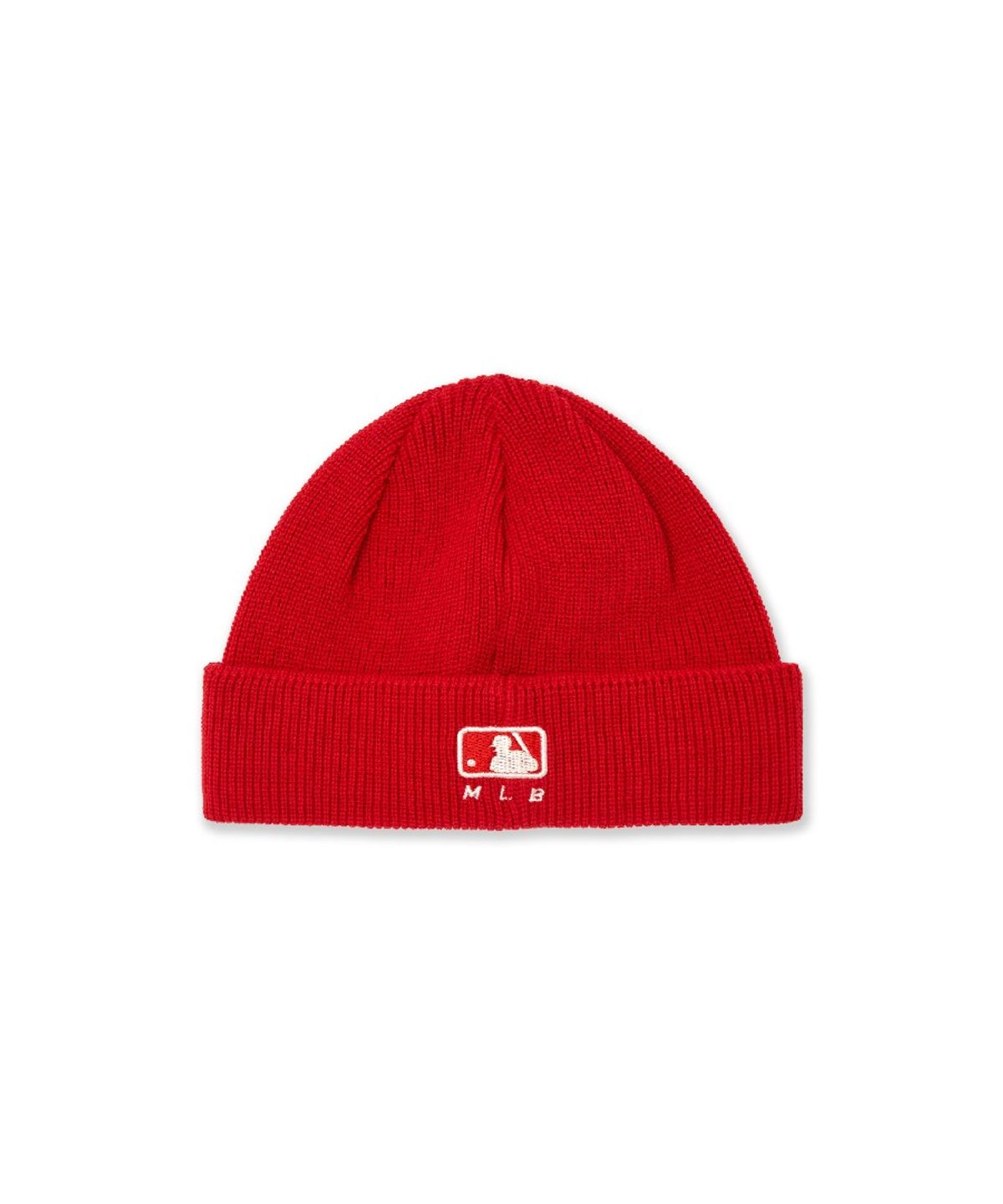 엠엘비 키즈(MLB KIDS) 베이직 베이비 젤리비니 BOS (Red)