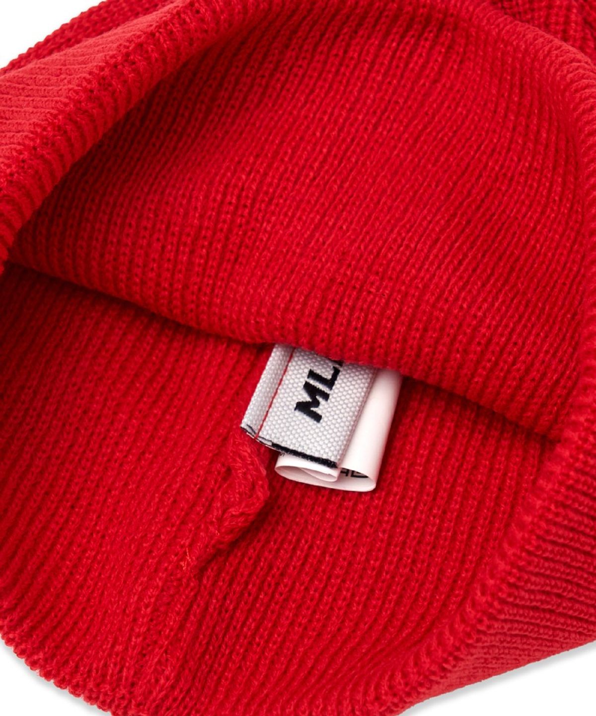 엠엘비 키즈(MLB KIDS) 베이직 베이비 젤리비니 BOS (Red)