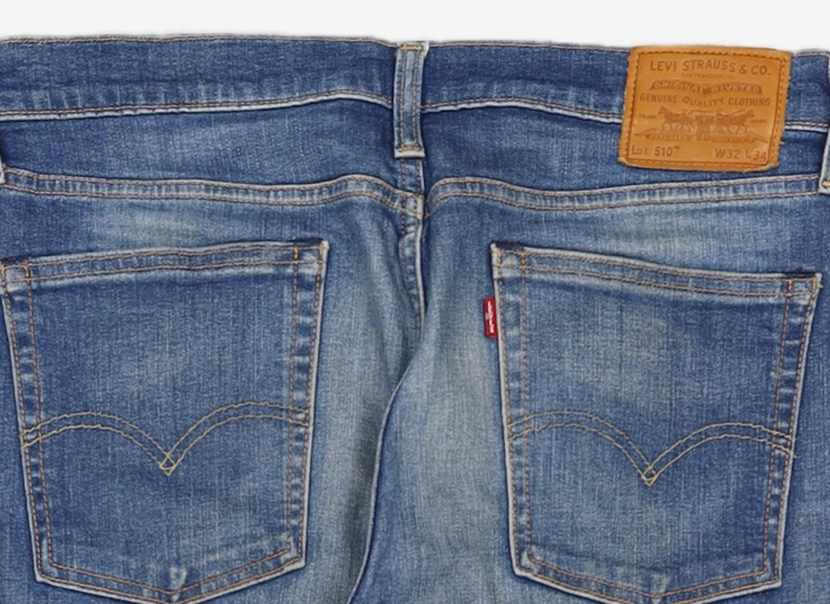 리바이스(LEVI'S) 청/데님 팬츠 34