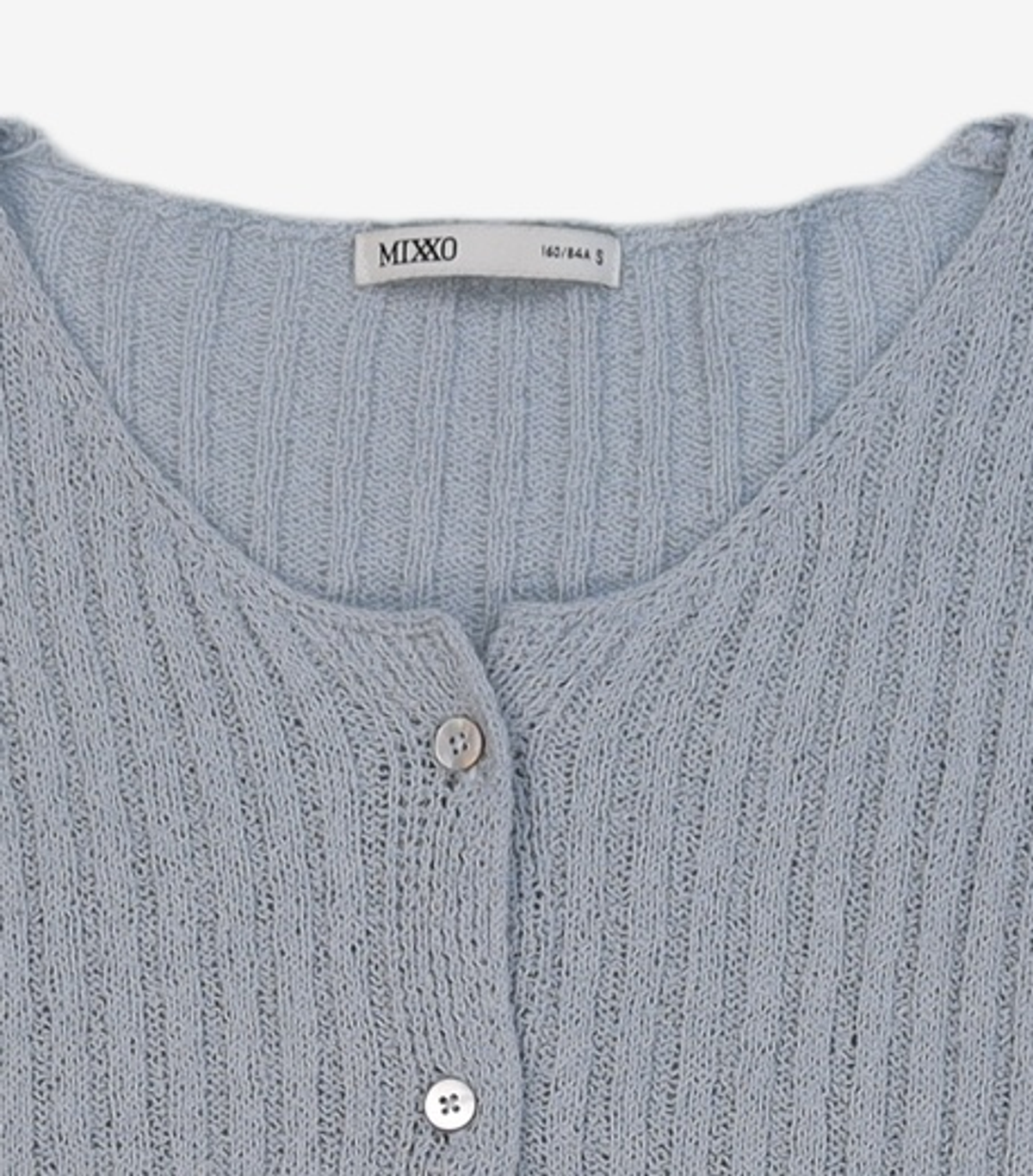 미쏘(MIXXO) 카디건 S