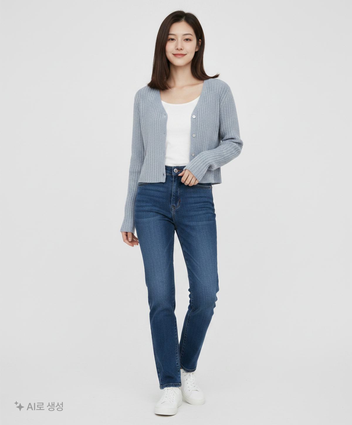미쏘(MIXXO) 카디건 S