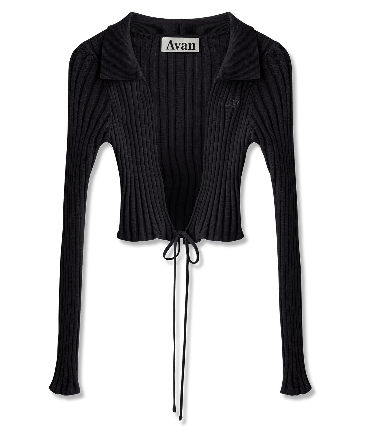 어반드레스(AVANDRESS) Crop String Cardigan - 4COL
