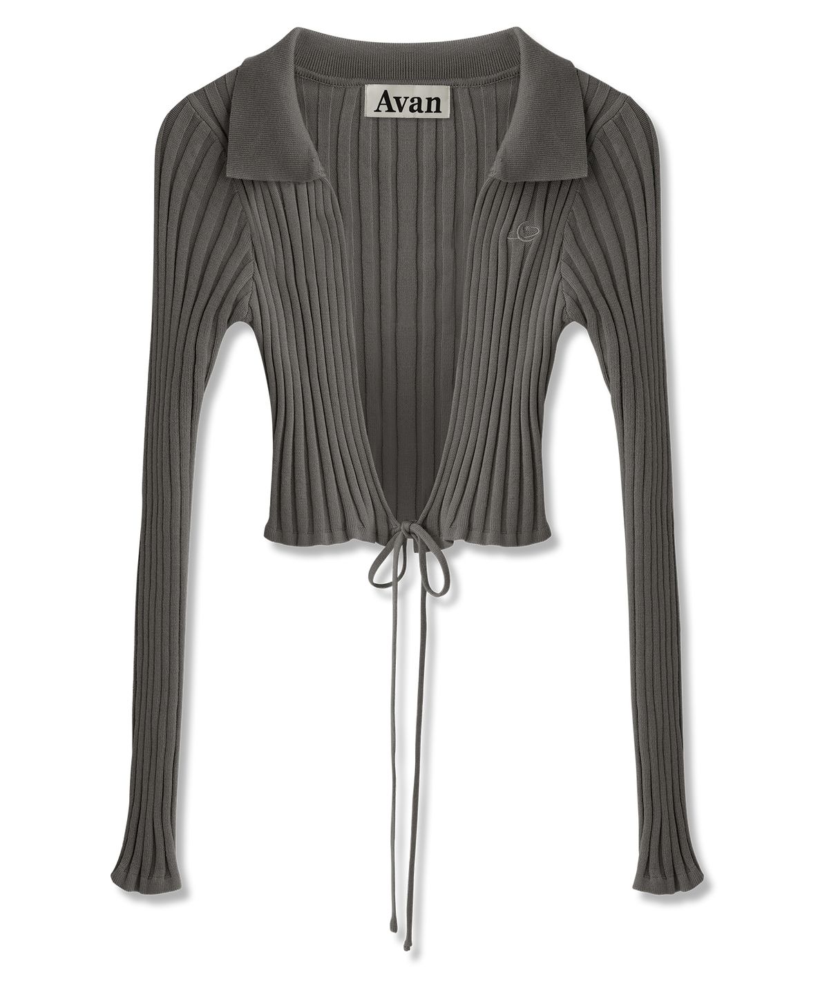어반드레스(AVANDRESS) Crop String Cardigan - 4COL