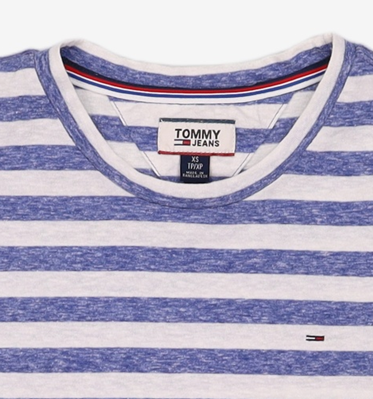 타미진스(TOMMY JEANS) 반소매 티셔츠 XS