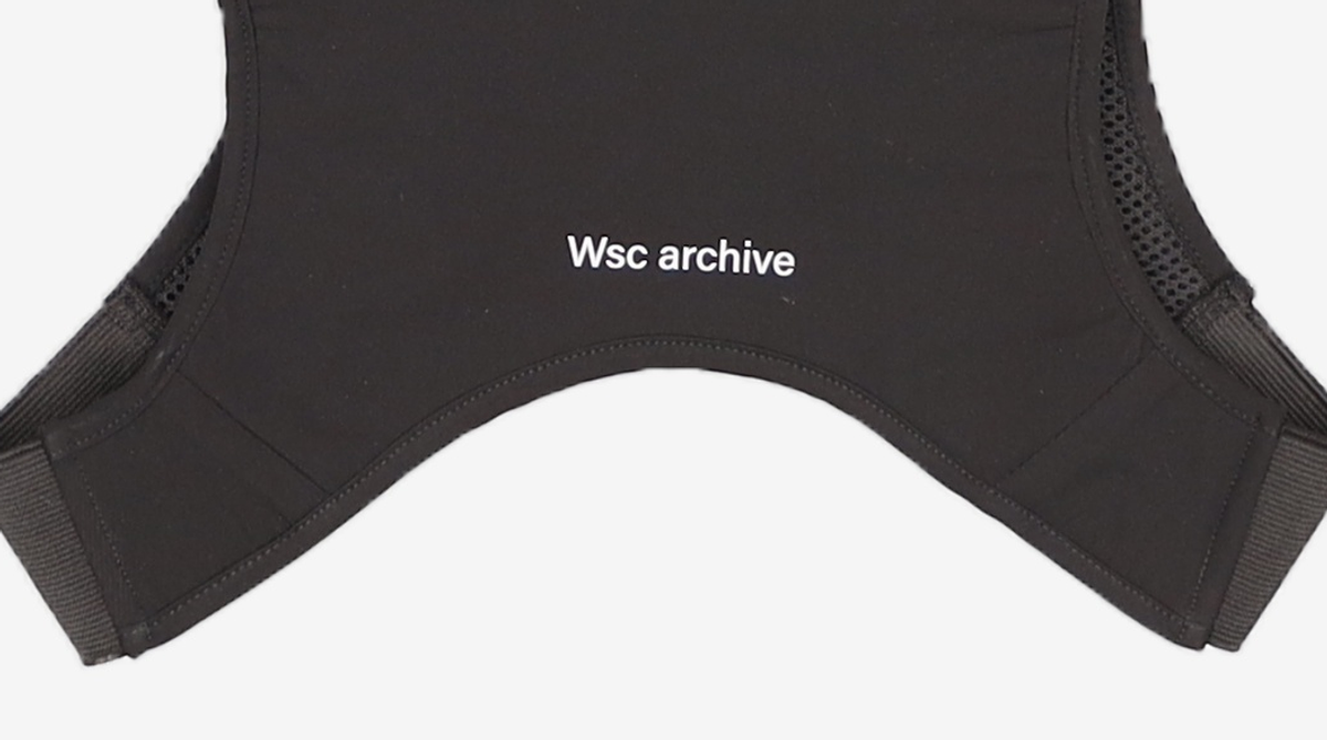 더블에스씨 아카이브(WSC ARCHIVE) 베스트 XS