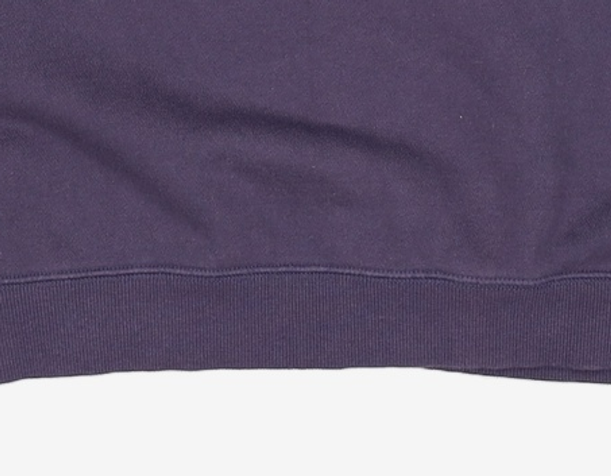 엠엠엘지(MMLG) [Mmlg] MMLG SWEAT (PURPLE NAVY) FREE