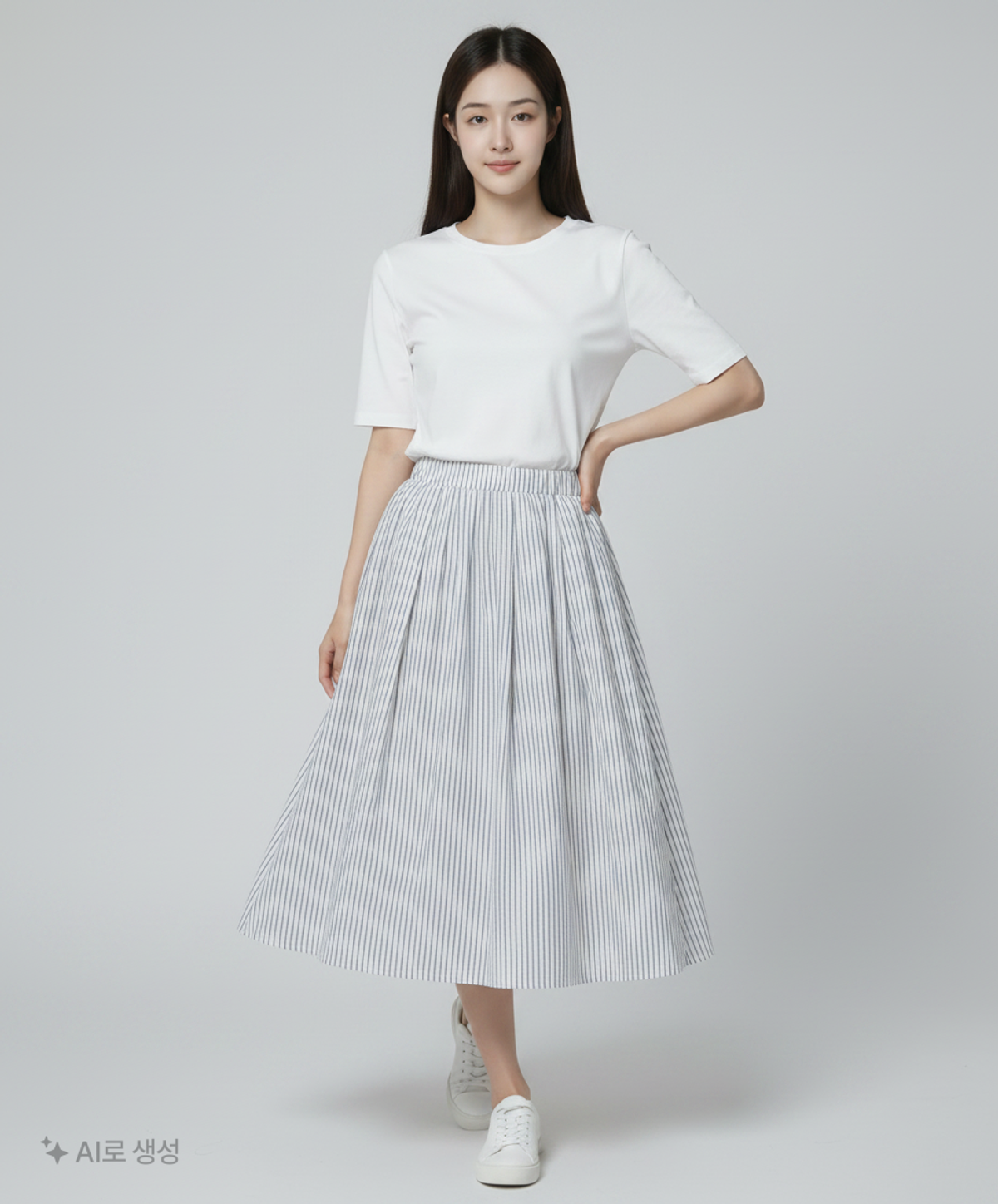 유니클로(UNIQLO) 미니스커트 S