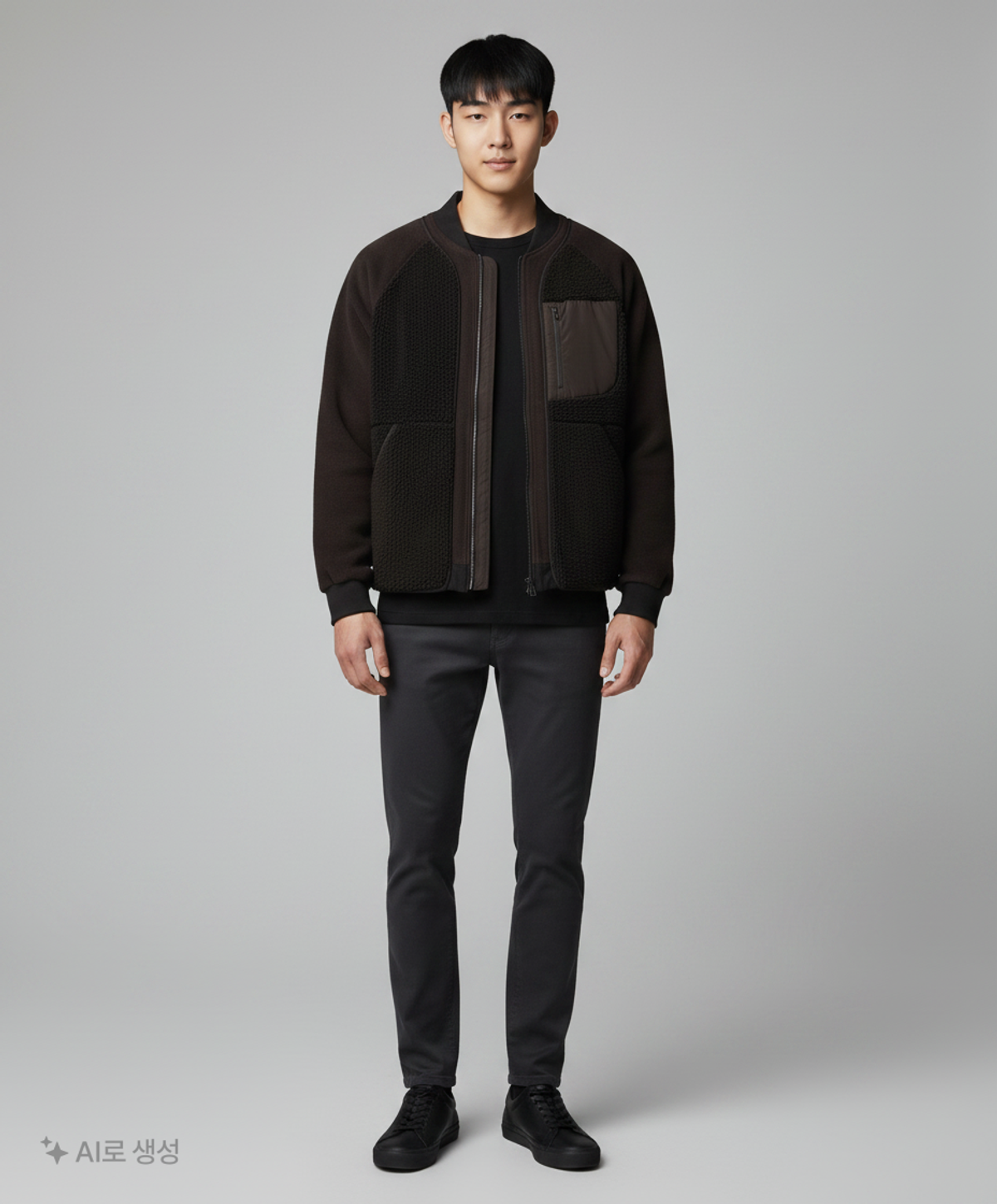 유니클로(UNIQLO) 플리스 L