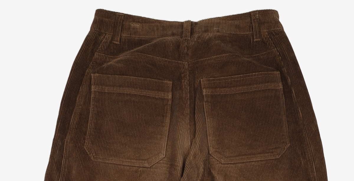 이에이(IEY) 코튼 팬츠 M