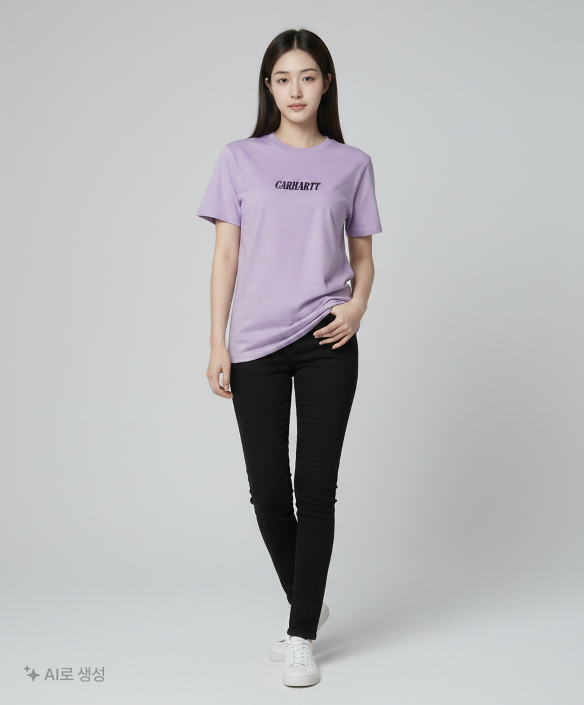 칼하트WIP(CARHARTT WIP) 반소매 티셔츠 XL