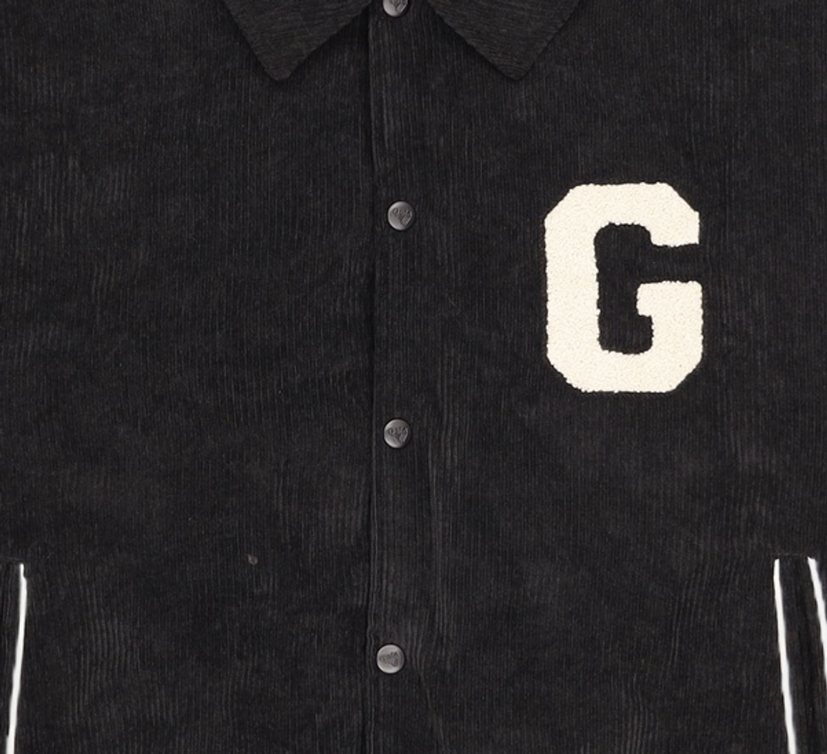 골라(GOLA) 클래식 바시티 자켓 [DEEP GREEN] M