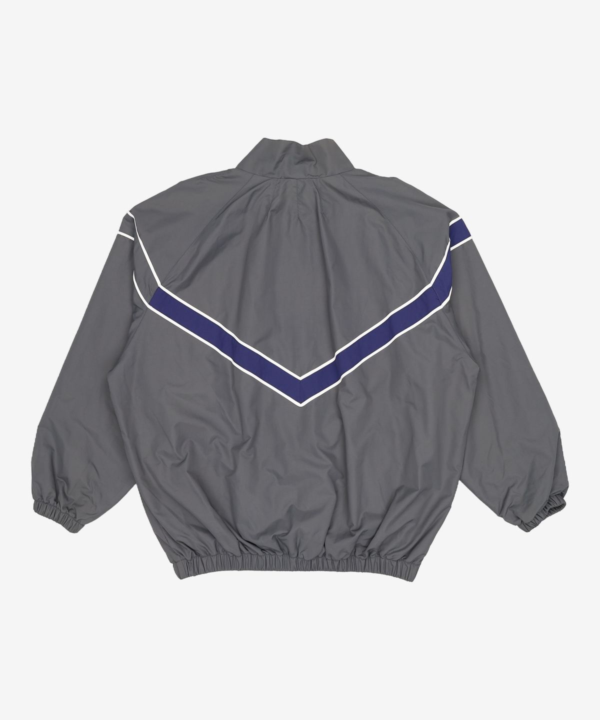 본챔스(BORN CHAMPS) CHMPS 바람막이 자켓 그레이 CETCMJK05GY L