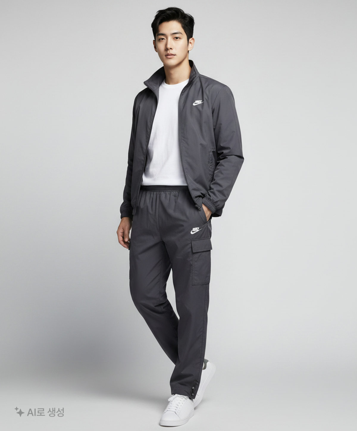 나이키(NIKE) 트레이닝 팬츠 M