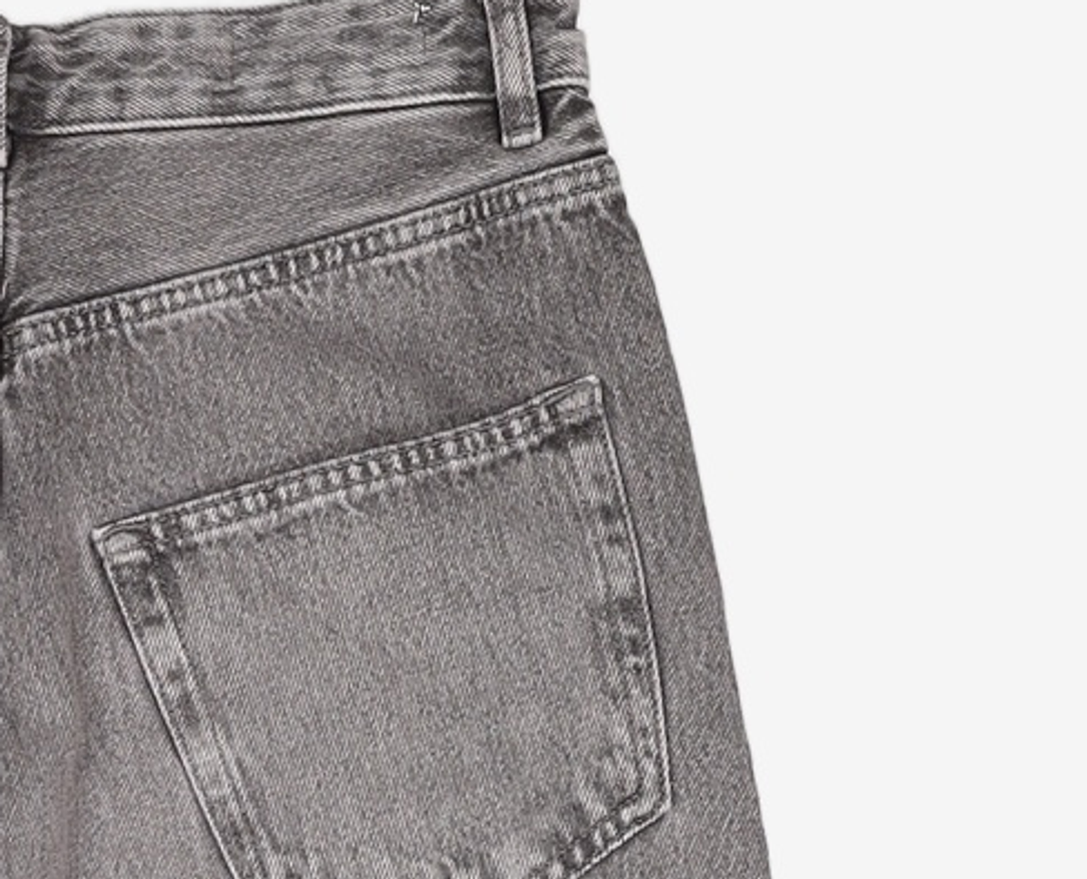 자라(ZARA) 청/데님 팬츠 34