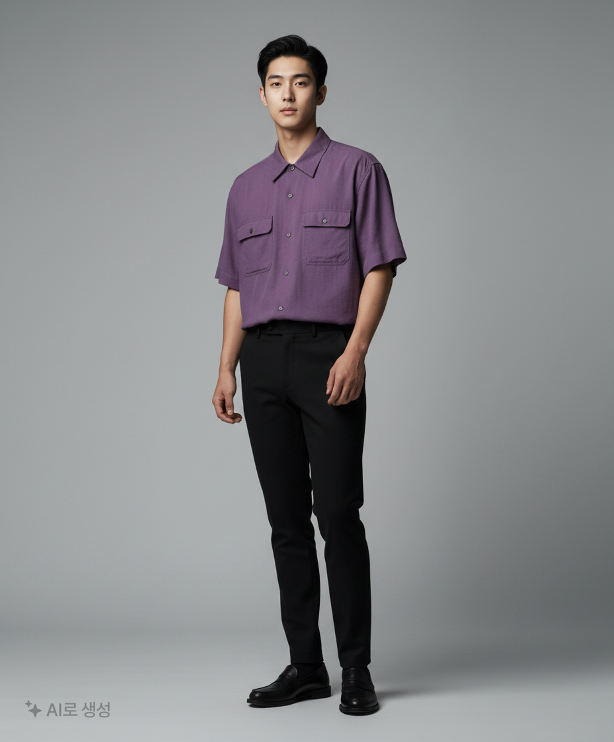유니클로(UNIQLO) 캐주얼 셔츠 XL