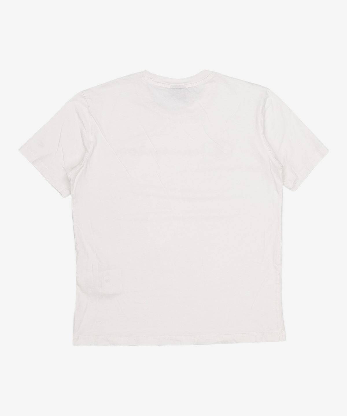 챔피온(CHAMPION) 헤리티지 그래픽 반팔 티셔츠 White S