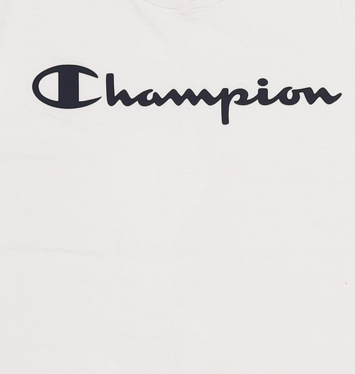 챔피온(CHAMPION) 헤리티지 그래픽 반팔 티셔츠 White S