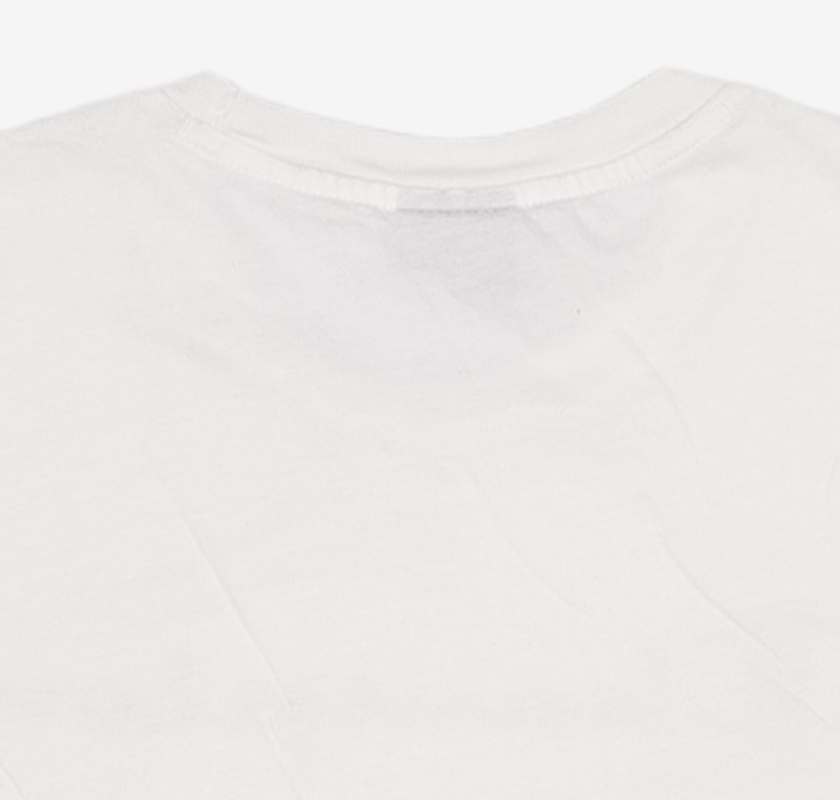 챔피온(CHAMPION) 헤리티지 그래픽 반팔 티셔츠 White S