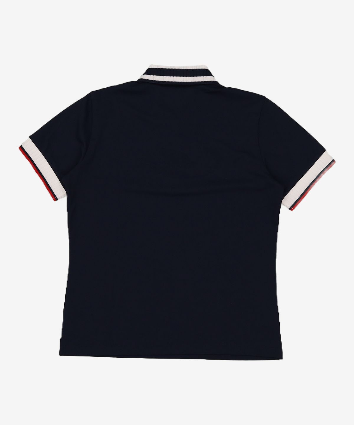 헤지스골프(HAZZYS GOLF) 네이비 베이직 피케 카라 티셔츠_HWTS3B301N3 90