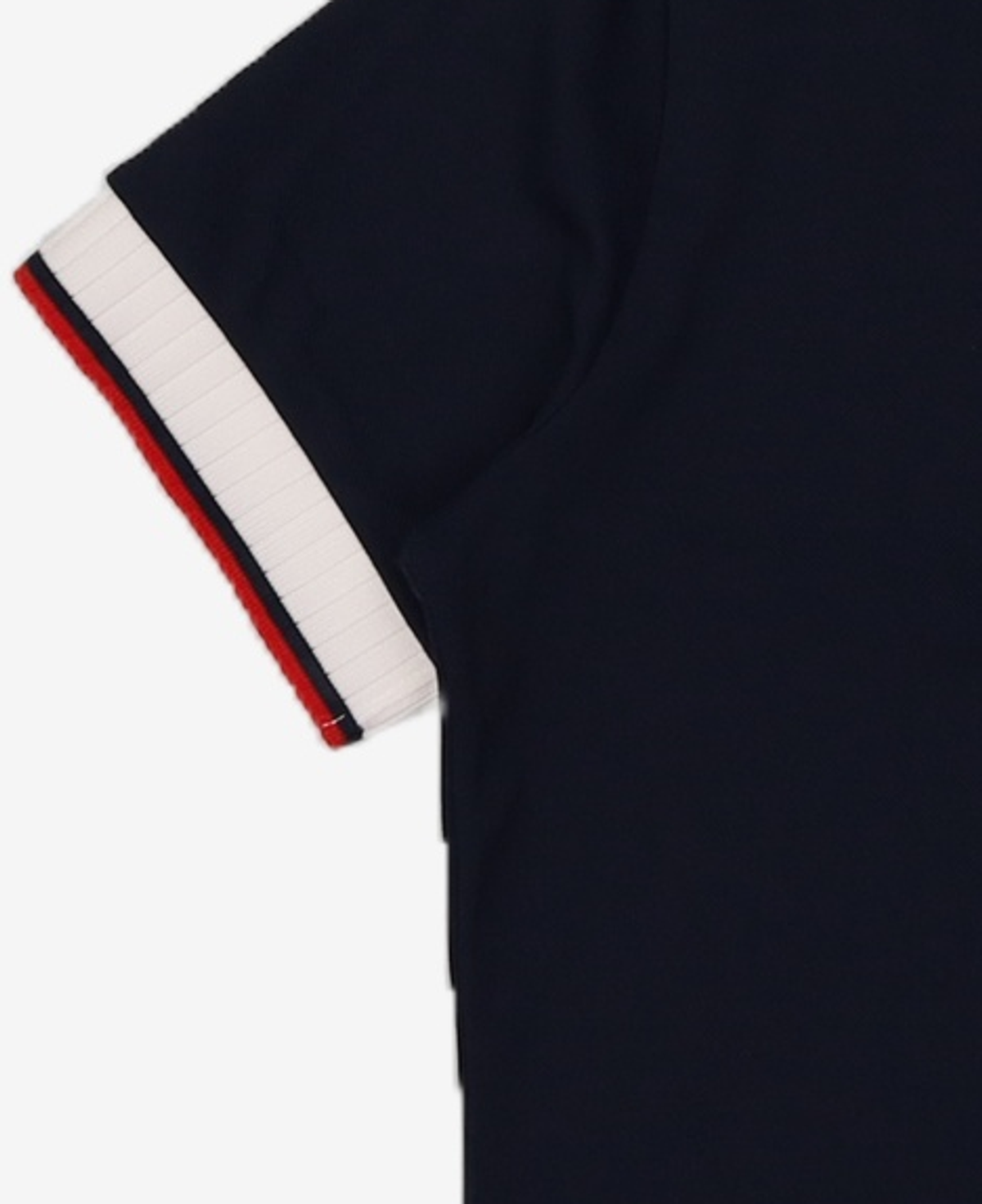 헤지스골프(HAZZYS GOLF) 네이비 베이직 피케 카라 티셔츠_HWTS3B301N3 90