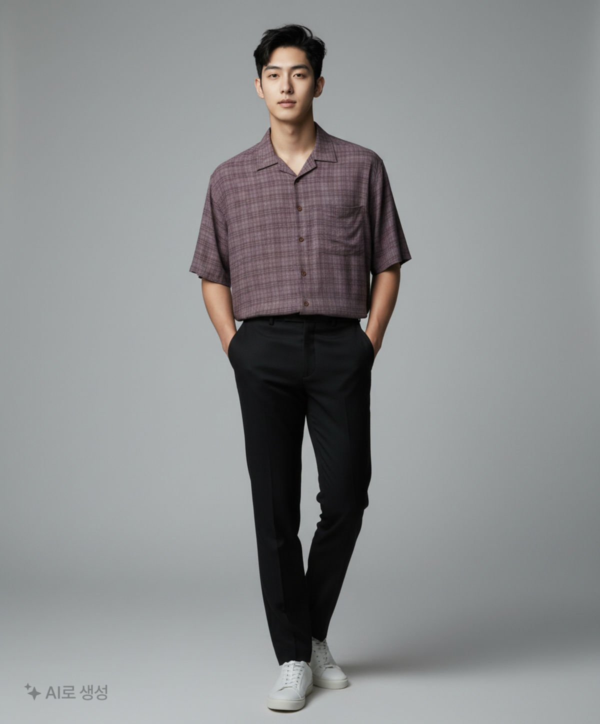 코프위(COFWI) 캐주얼 셔츠 1