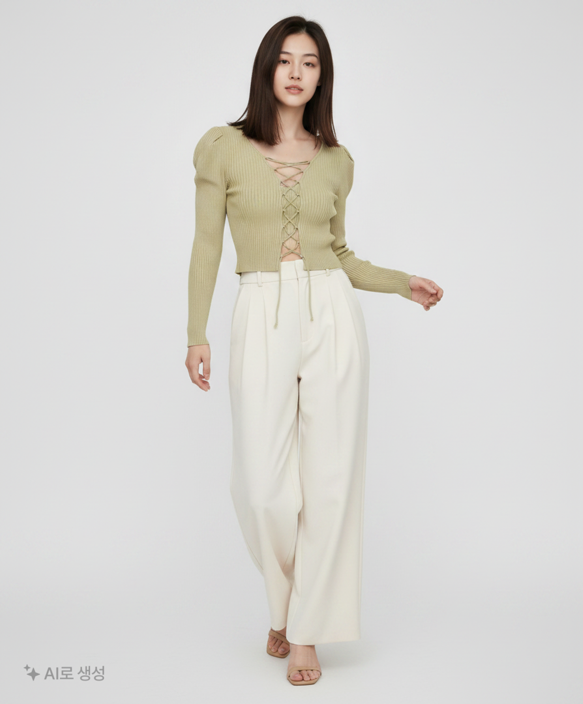 자라(ZARA) 니트/스웨터 S