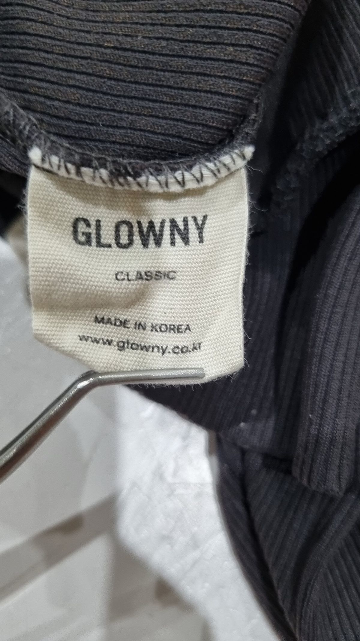 글로니(GLOWNY) 트레이닝 재킷 FREE