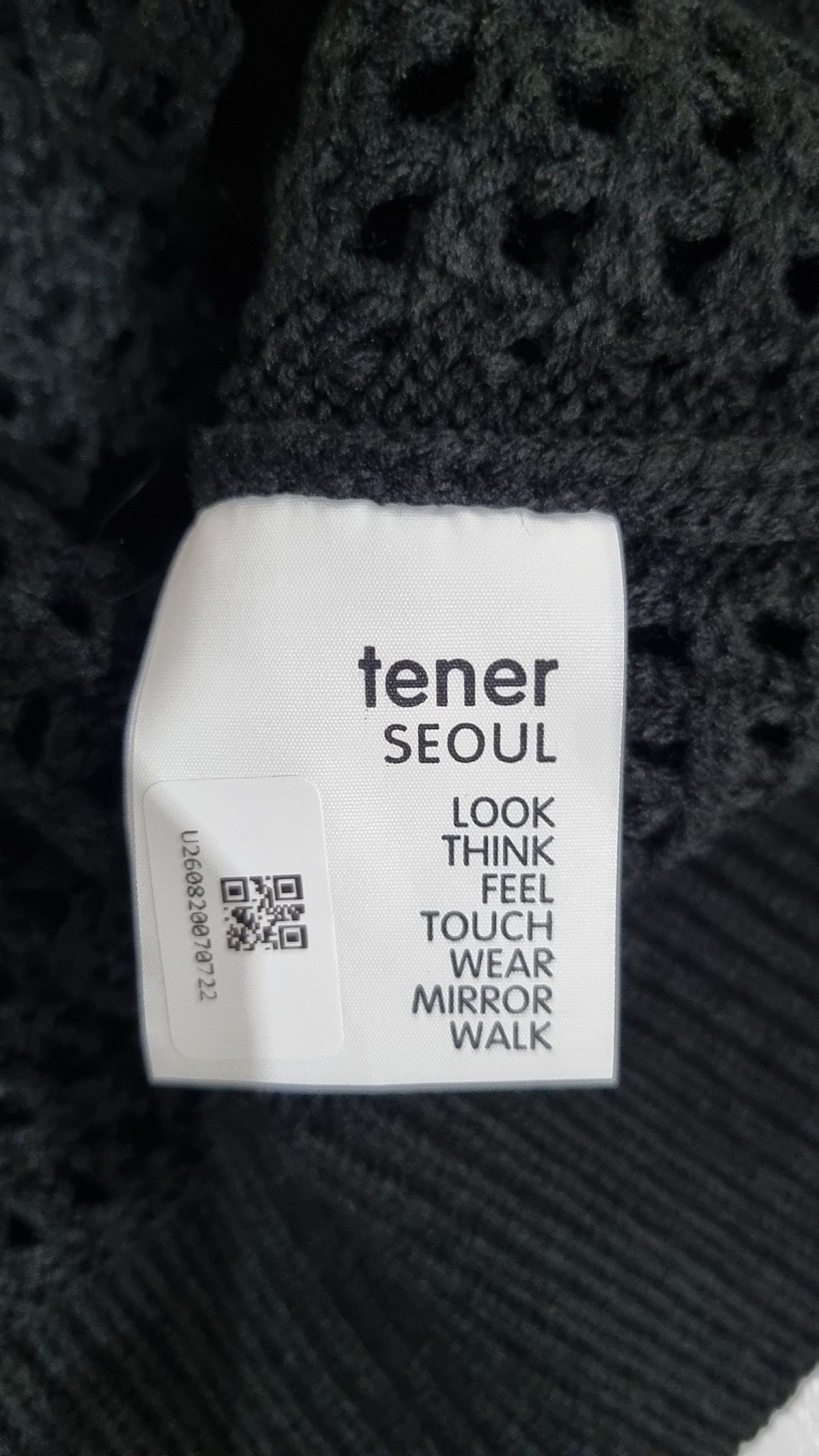 테네르(TENER) 니트/스웨터 3XL