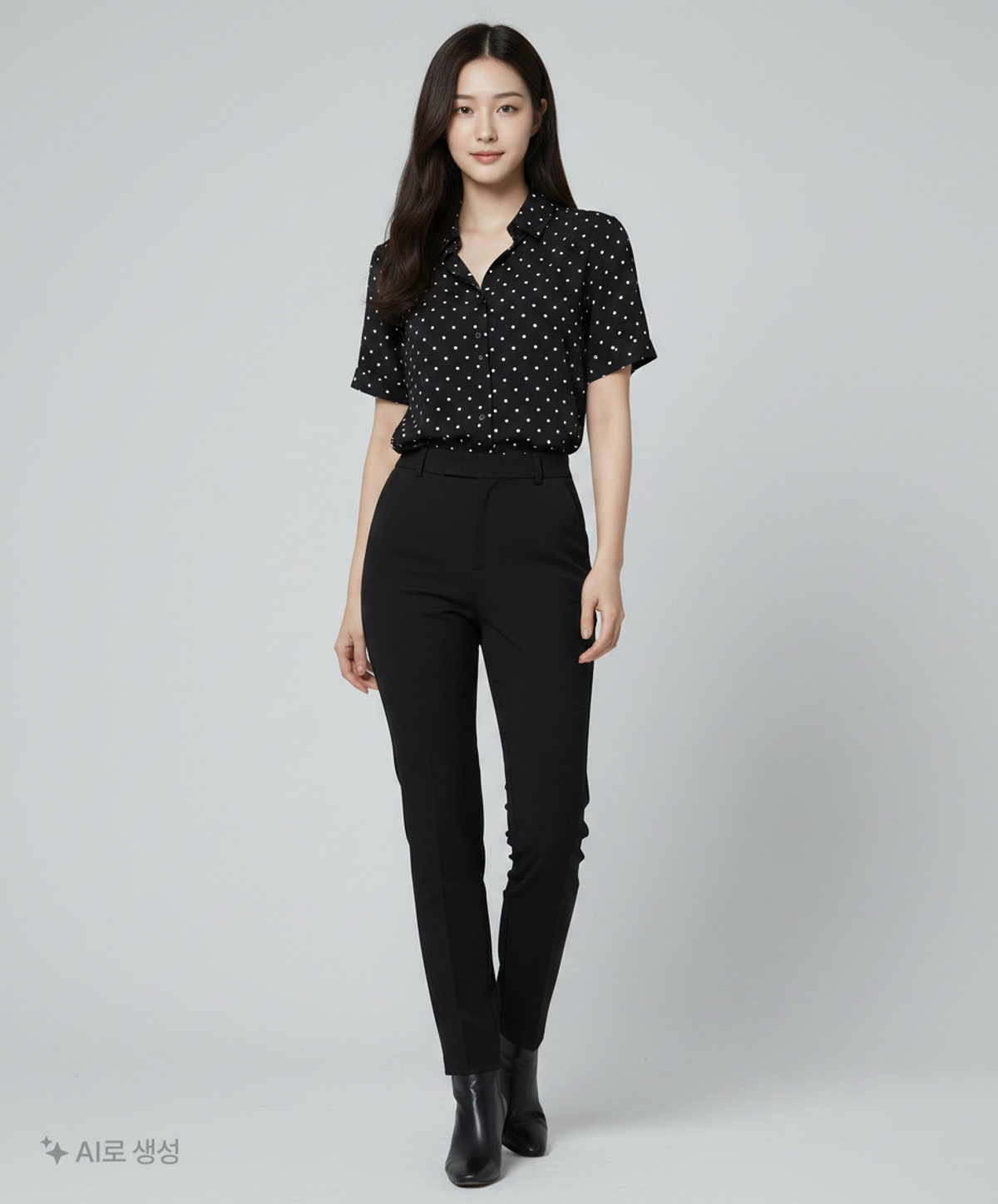 유니클로(UNIQLO) 캐주얼 셔츠 M