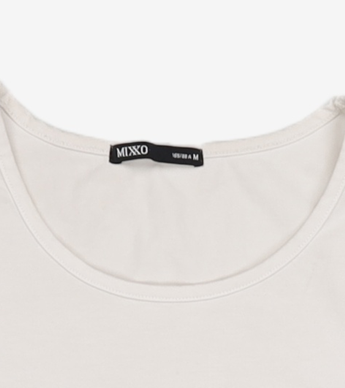 미쏘(MIXXO) 반소매 티셔츠 M