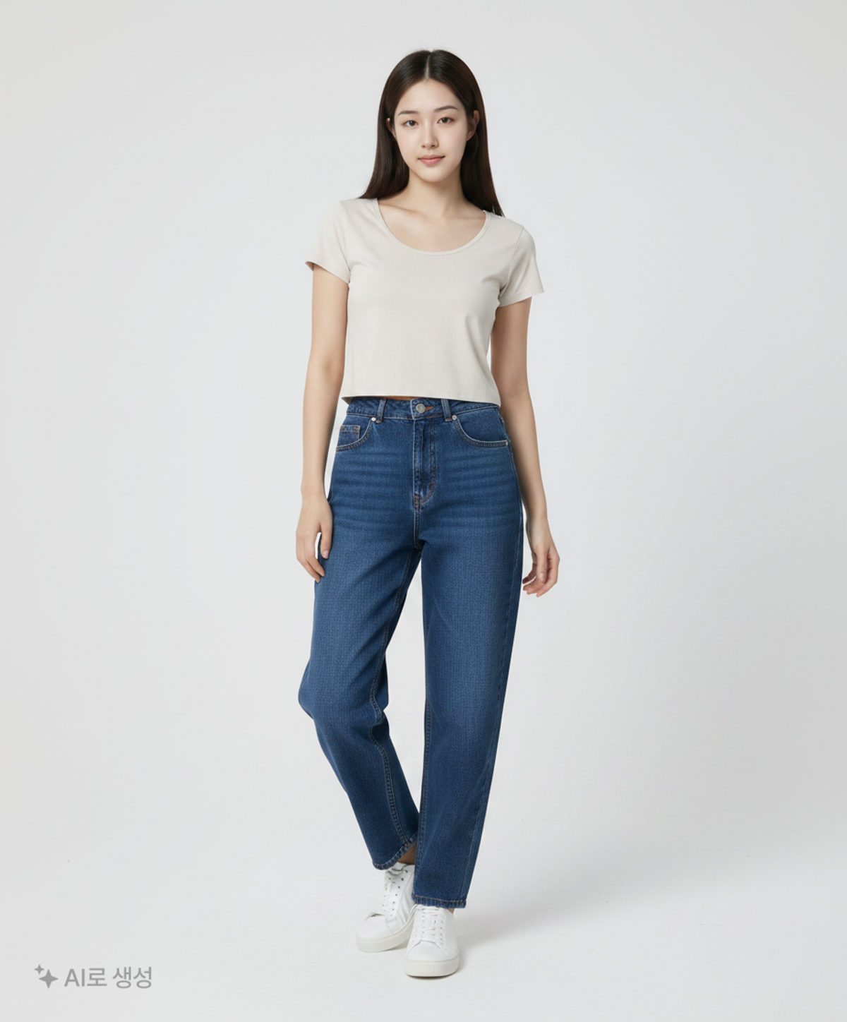 미쏘(MIXXO) 반소매 티셔츠 M
